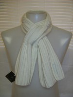 Scaldacollo lungo 100% cashmere
