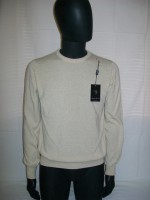 Paricollo e Scollo V Uomo 100% Cashmere Finezza 12